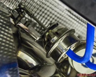 Vivid Racing VR-991.2-170P VRP Valvetronic Exhaust System Polished Tips Porsche 991.2 Carrera 3.0T