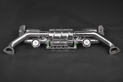 Capristo 02PO03903008 Porsche 991.1 Carrera/GTS Valved Exhaust (for PSE) 