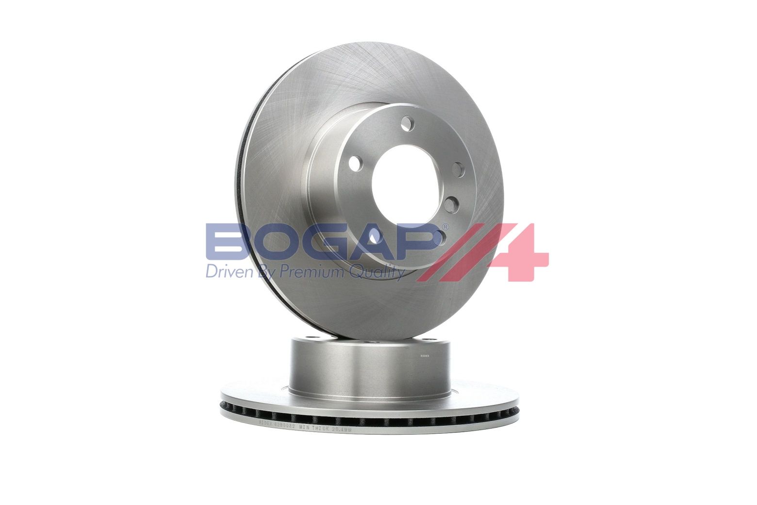 BOGAP B8211264 Brake Disc | ML Performance Car Parts
