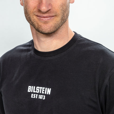 Bilstein W-801104 BILSTEIN Urban T-Shirt Black EST 1873