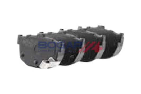 BOGAP N8210101 Brake Pad Set, Disc Brake | ML Performance Car Parts