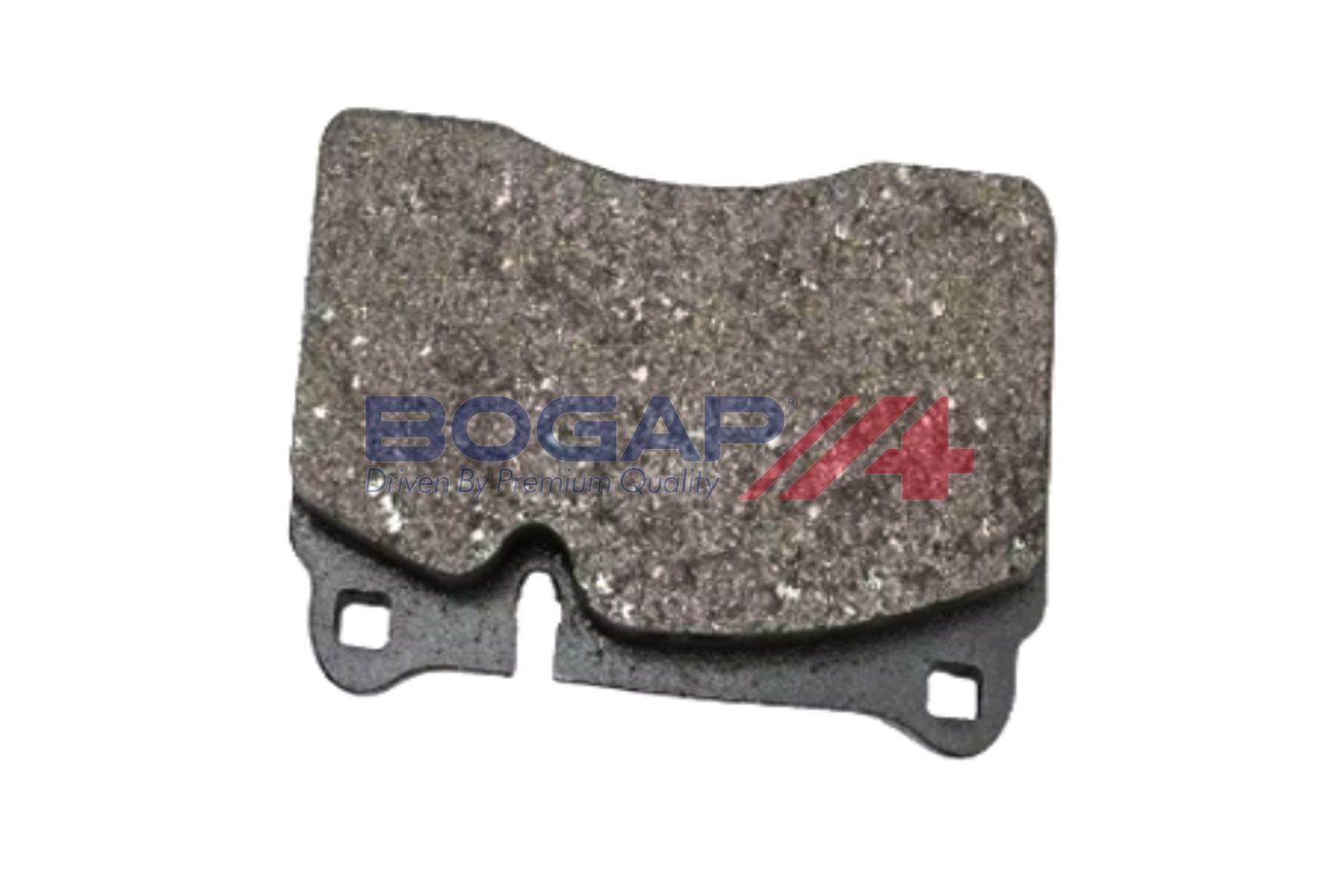 BOGAP E8210107 Brake Pad Set, Disc Brake | ML Performance Car Parts