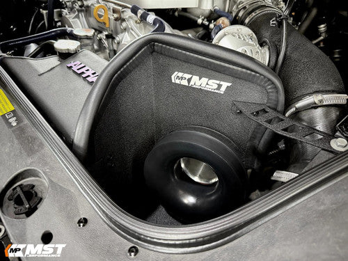 MST Performance MST-NS-GTR01 Intake System for Nissan GTR R35