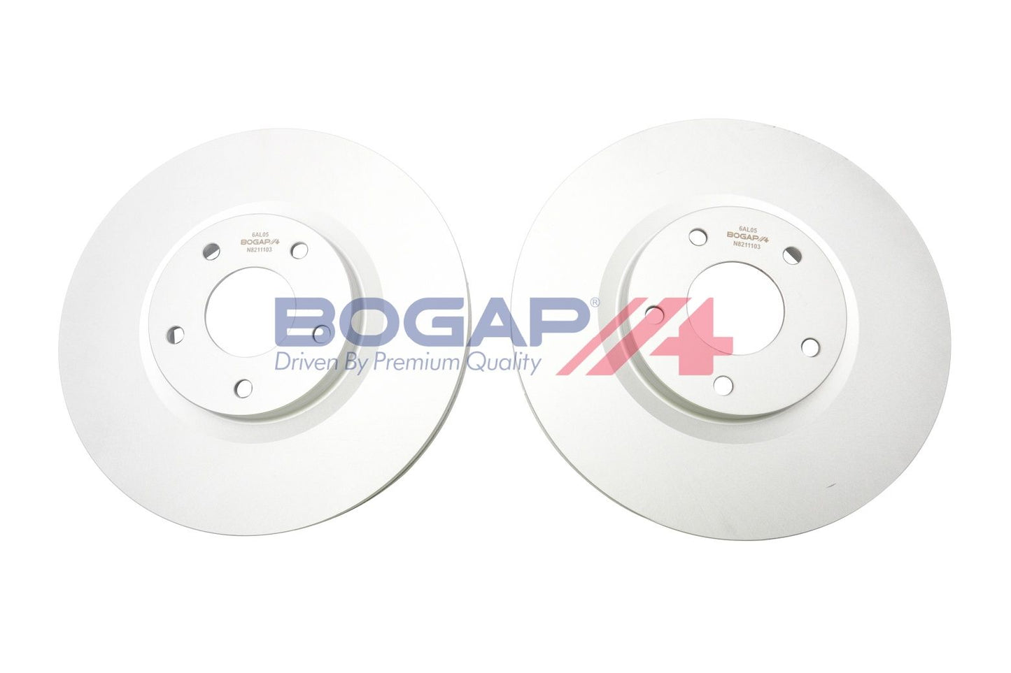 BOGAP N8211103 Brake Disc | ML Performance Car Parts