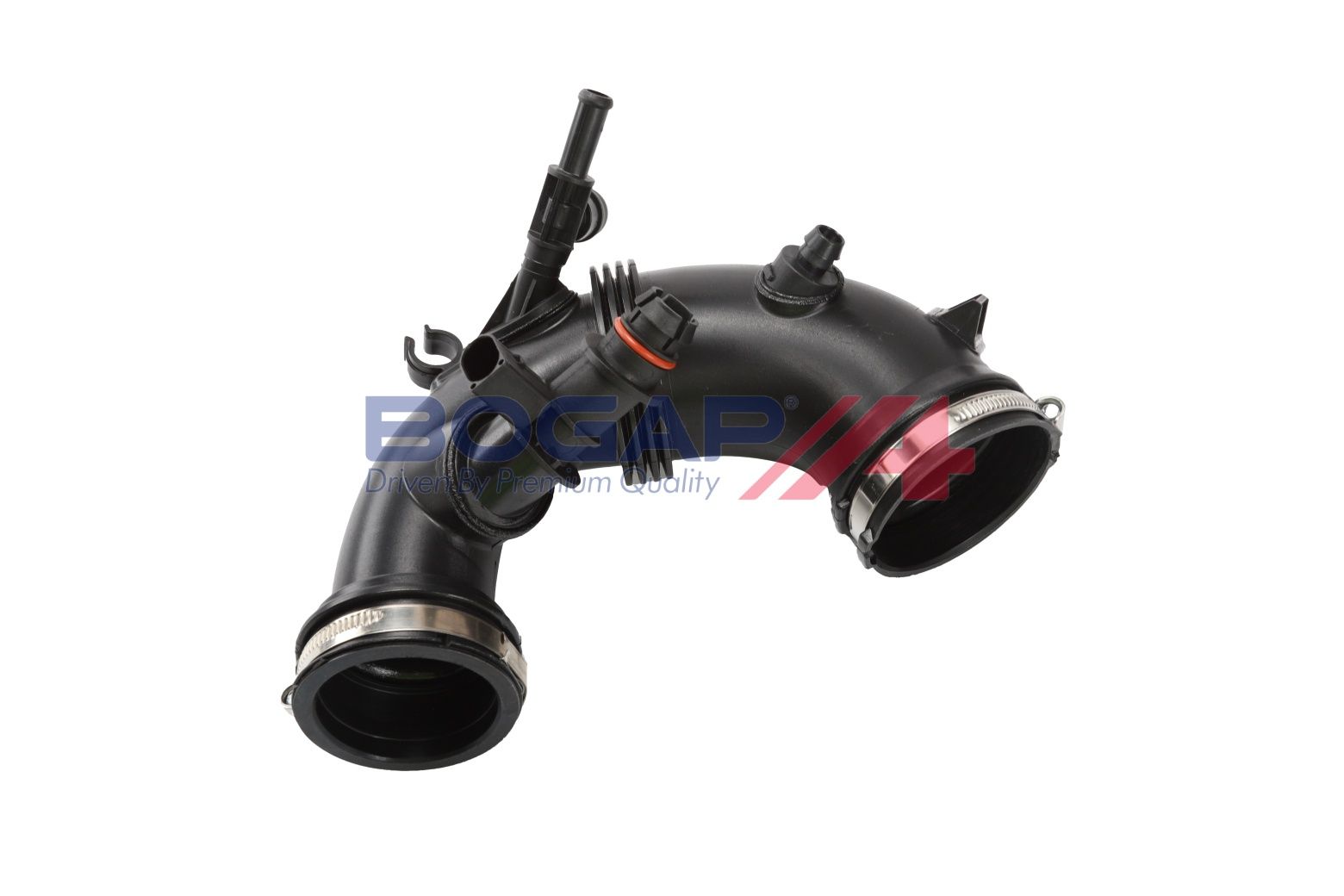 BOGAP C6110122 Intake Hose, Air Filter | ML Performance Car Parts