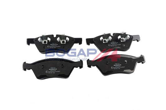 BOGAP C8210106 Brake Pad Set, Disc Brake | ML Performance Car Parts