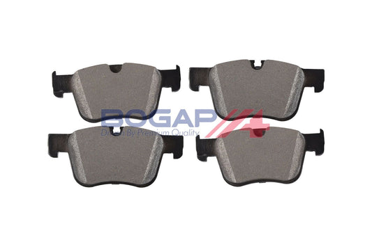 BOGAP P8210145 Brake Pad Set, Disc Brake | ML Performance Car Parts