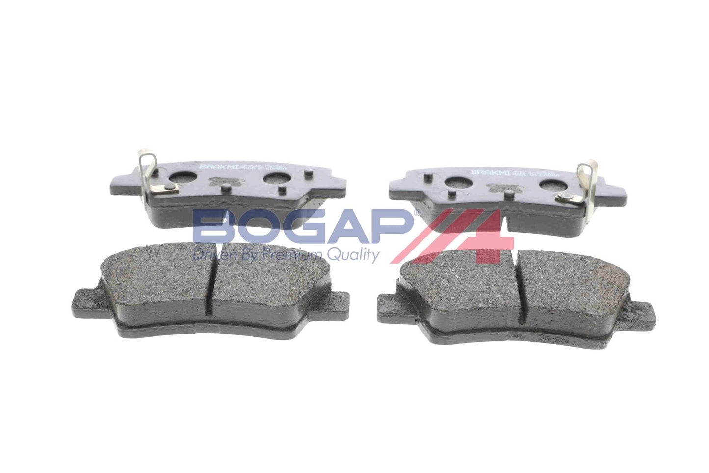 BOGAP Y8210224 Brake Pad Set, Disc Brake | ML Performance Car Parts