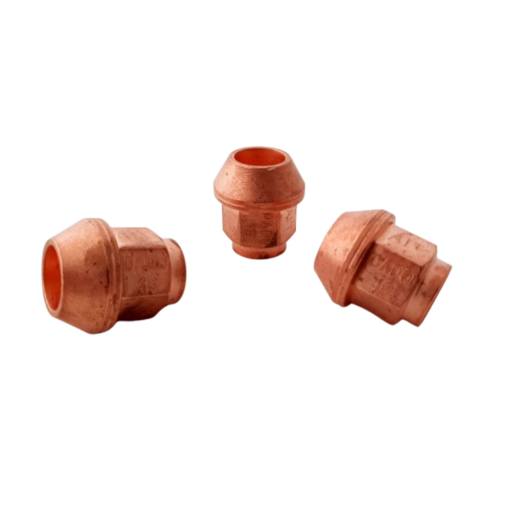 A.I.TECH AIT-DADO-18 STEEL COPPERED NUT 12X1,5