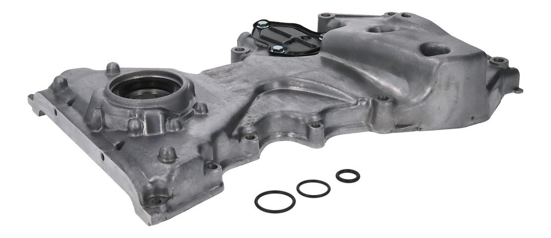 Ackoja A260176 Timing Case Cover | ML Performance Car Parts