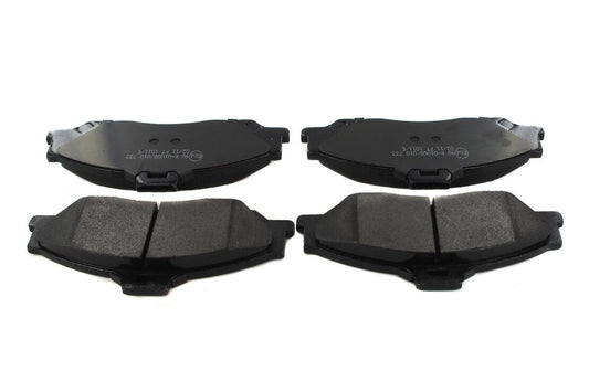 Ackoja A320028 Brake Pad Set, Disc Brake | ML Performance Car Parts