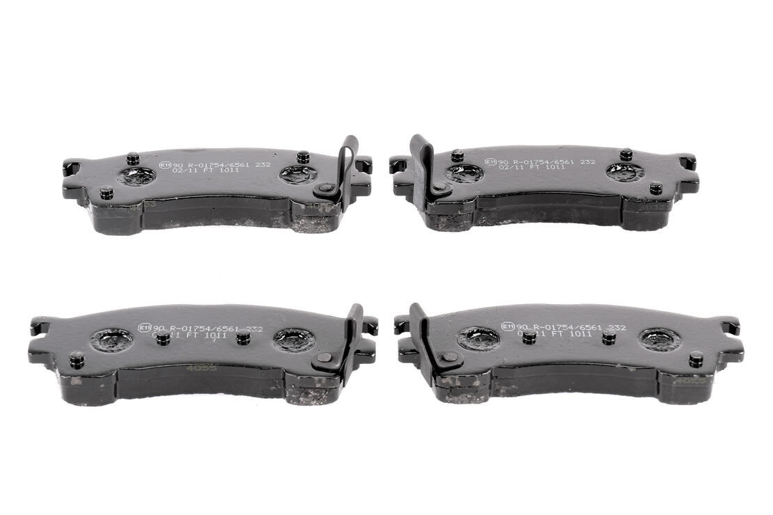 Ackoja A320042 Brake Pad Set, Disc Brake | ML Performance Car Parts