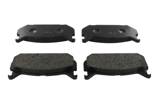 Ackoja A320044 Brake Pad Set, Disc Brake | ML Performance Car Parts