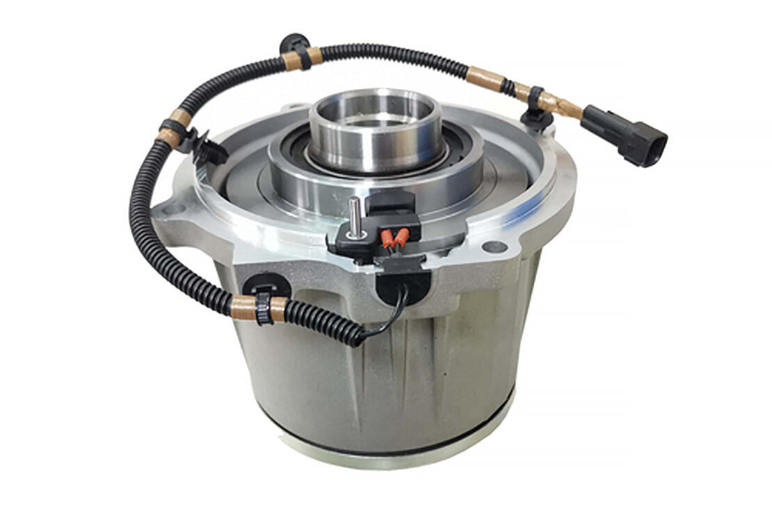 Ackoja A320080 Multi-Disk Clutch (All-Wheel Drive) | ML Performance Car Parts