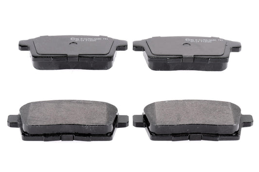 Ackoja A320128 Brake Pad Set, Disc Brake | ML Performance Car Parts