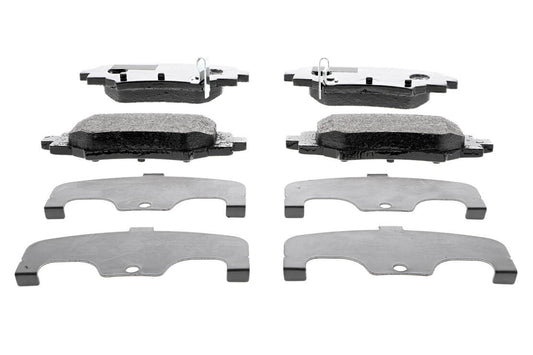Ackoja A320240 Brake Pad Set, Disc Brake | ML Performance Car Parts