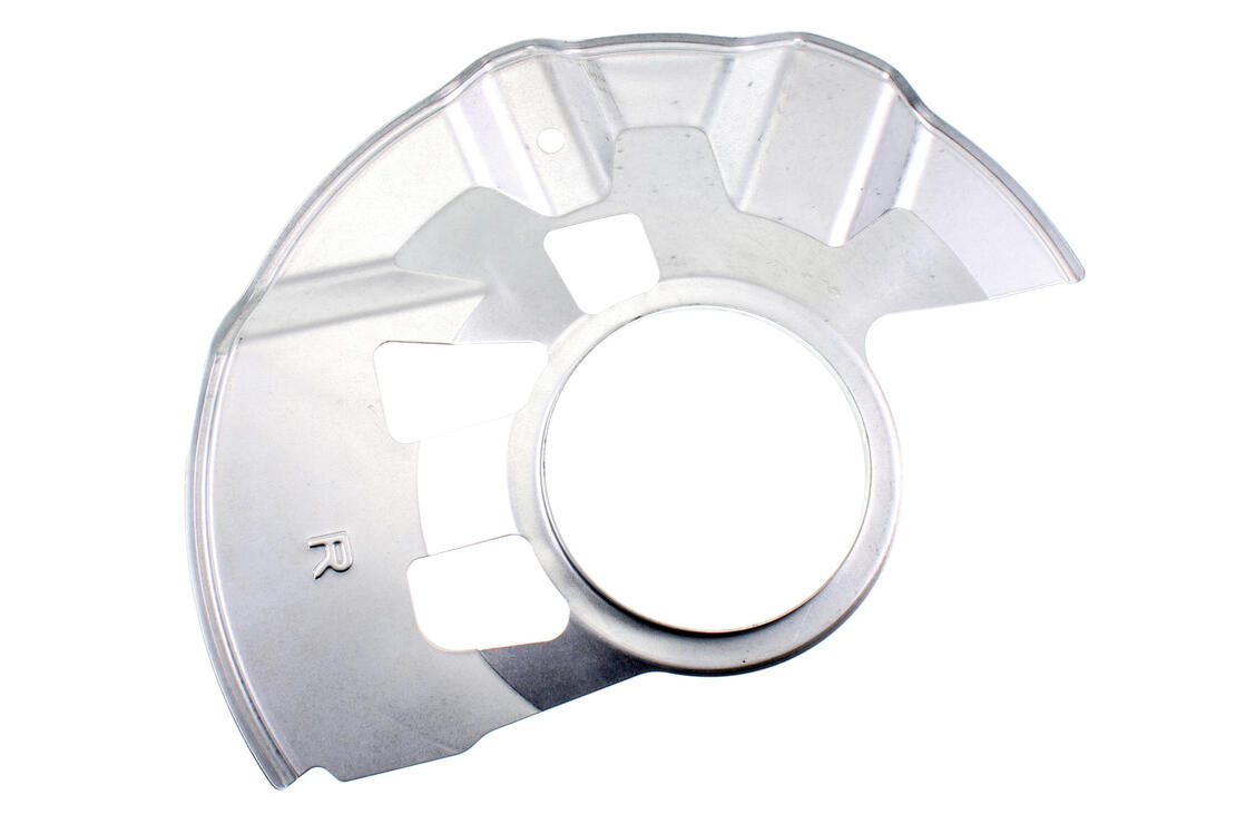 Ackoja A320260 Splash Guard, Brake Disc | ML Performance Car Parts