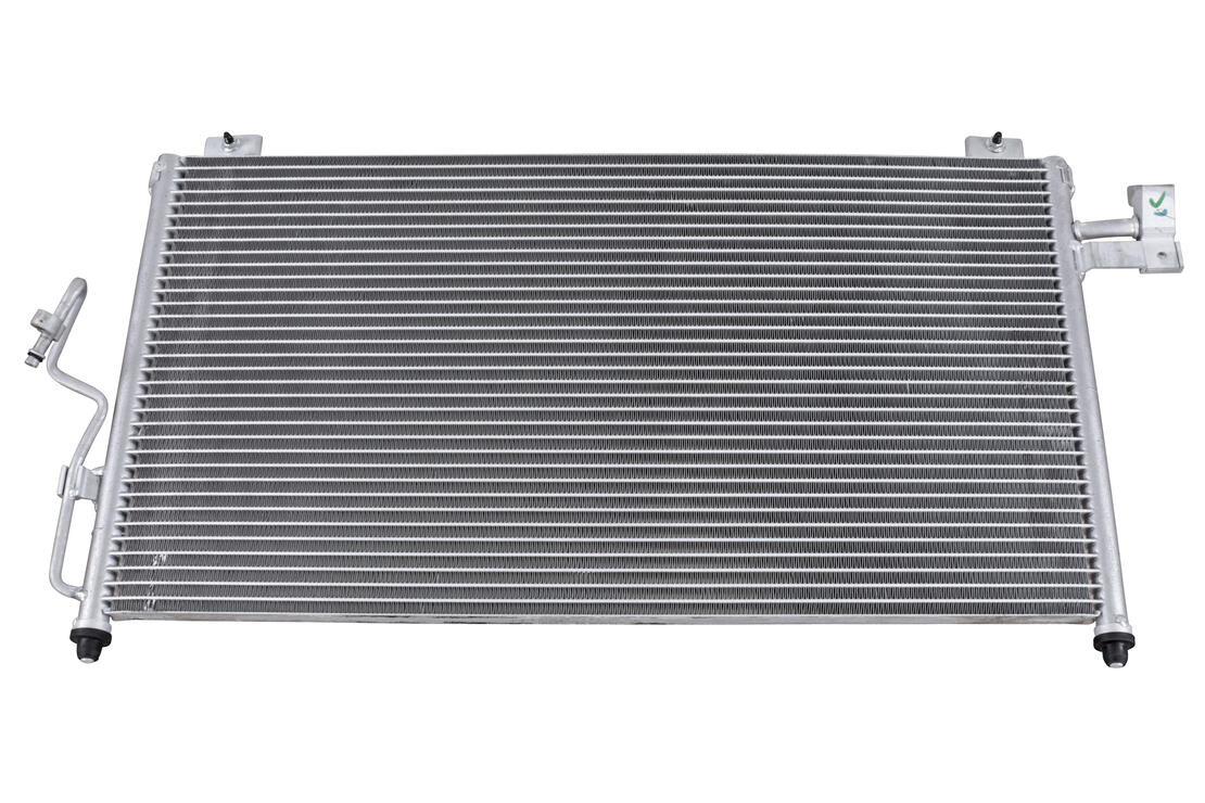 Ackoja A32620002 Condenser, Air Conditioning | ML Performance Car Parts