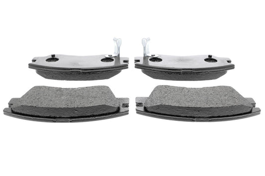Ackoja A370006 Brake Pad Set, Disc Brake | ML Performance Car Parts