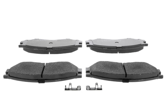 Ackoja A370011 Brake Pad Set, Disc Brake | ML Performance Car Parts