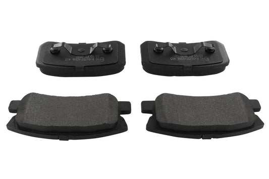 Ackoja A370013 Brake Pad Set, Disc Brake | ML Performance Car Parts