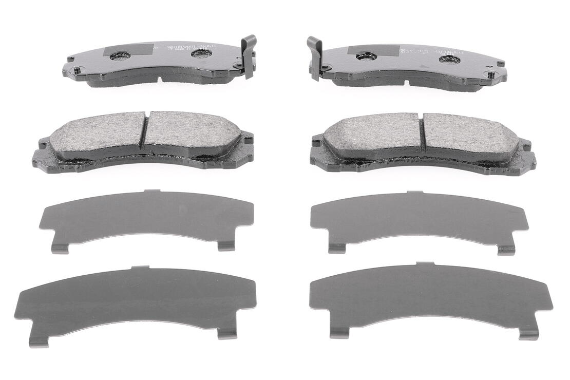 Ackoja A370023 Brake Pad Set, Disc Brake | ML Performance Car Parts