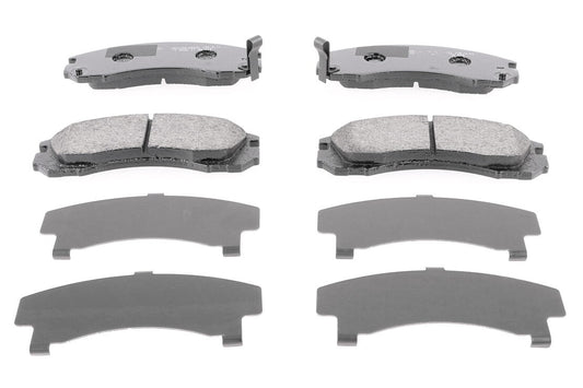 Ackoja A370023 Brake Pad Set, Disc Brake | ML Performance Car Parts