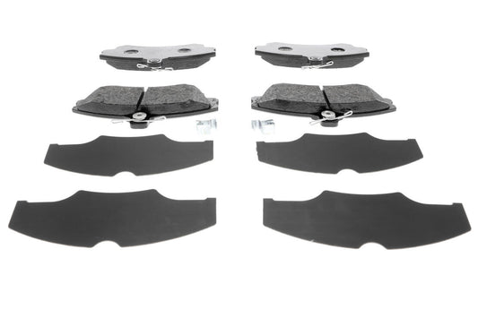 Ackoja A370024 Brake Pad Set, Disc Brake | ML Performance Car Parts