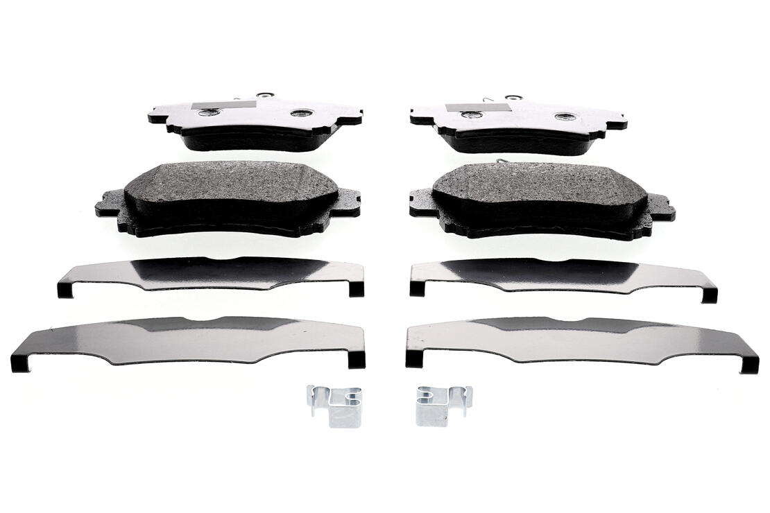 Ackoja A370025 Brake Pad Set, Disc Brake | ML Performance Car Parts