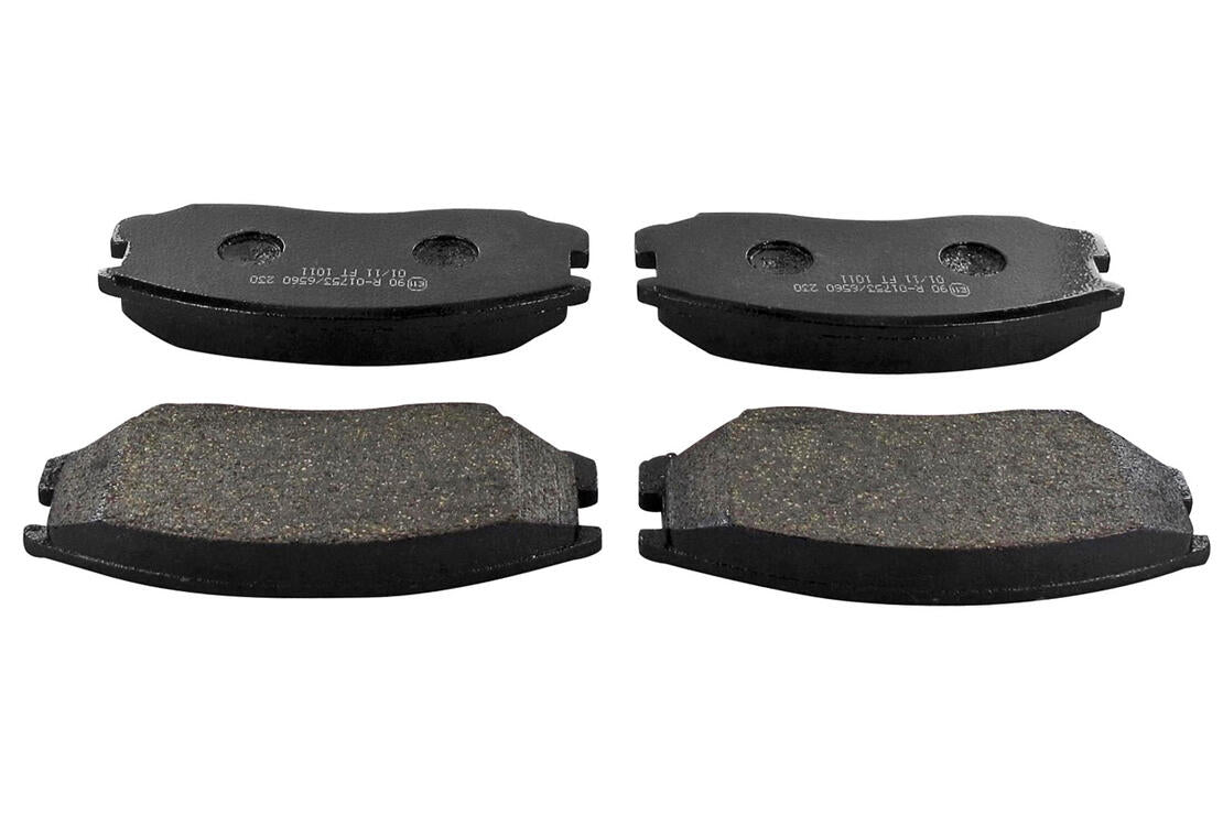 Ackoja A370026 Brake Pad Set, Disc Brake | ML Performance Car Parts