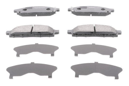 Ackoja A370028 Brake Pad Set, Disc Brake | ML Performance Car Parts