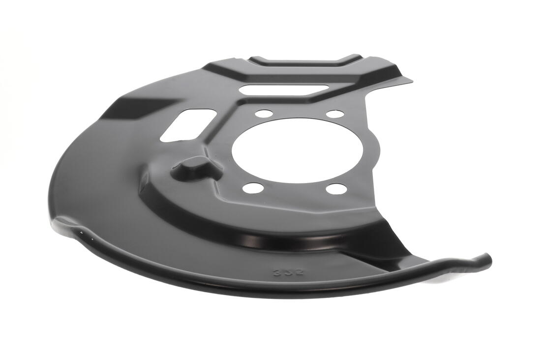 Ackoja A380024 Splash Guard, Brake Disc | ML Performance Car Parts