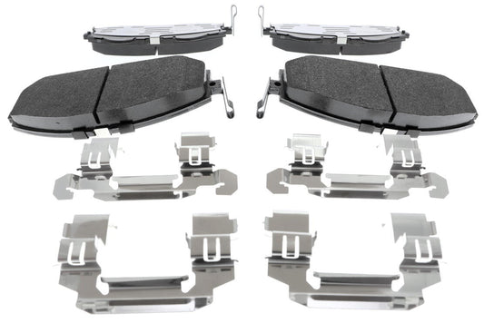 Ackoja A380028 Brake Pad Set, Disc Brake | ML Performance Car Parts