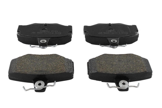 Ackoja A380047 Brake Pad Set, Disc Brake | ML Performance Car Parts