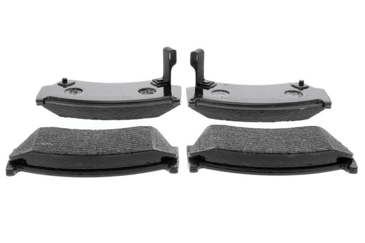 Ackoja A380050 Brake Pad Set, Disc Brake | ML Performance Car Parts
