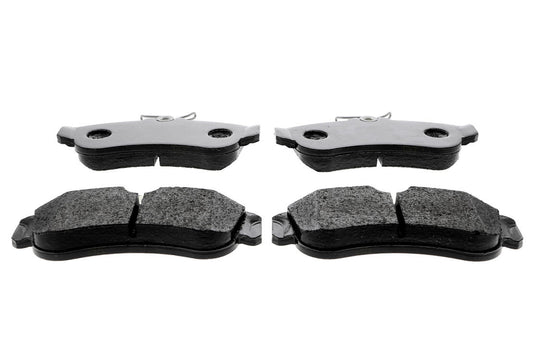 Ackoja A380051 Brake Pad Set, Disc Brake | ML Performance Car Parts