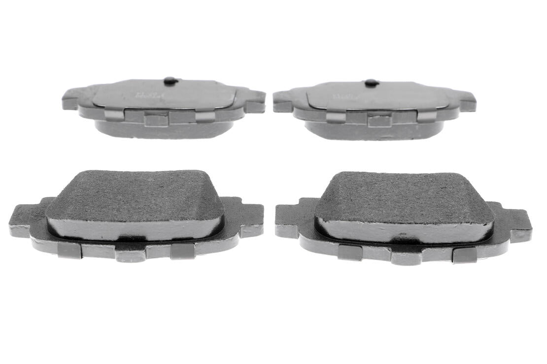 Ackoja A380130 Brake Pad Set, Disc Brake | ML Performance Car Parts