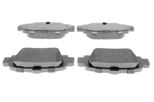 Ackoja A380130 Brake Pad Set, Disc Brake | ML Performance Car Parts