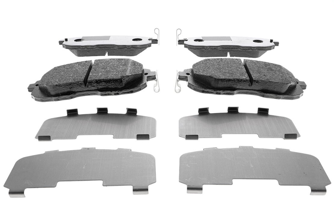 Ackoja A380131 Brake Pad Set, Disc Brake | ML Performance Car Parts