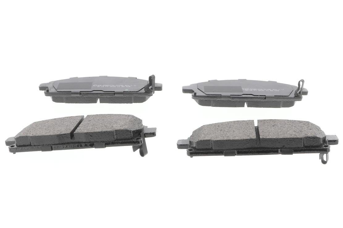 Ackoja A380147 Brake Pad Set, Disc Brake | ML Performance Car Parts