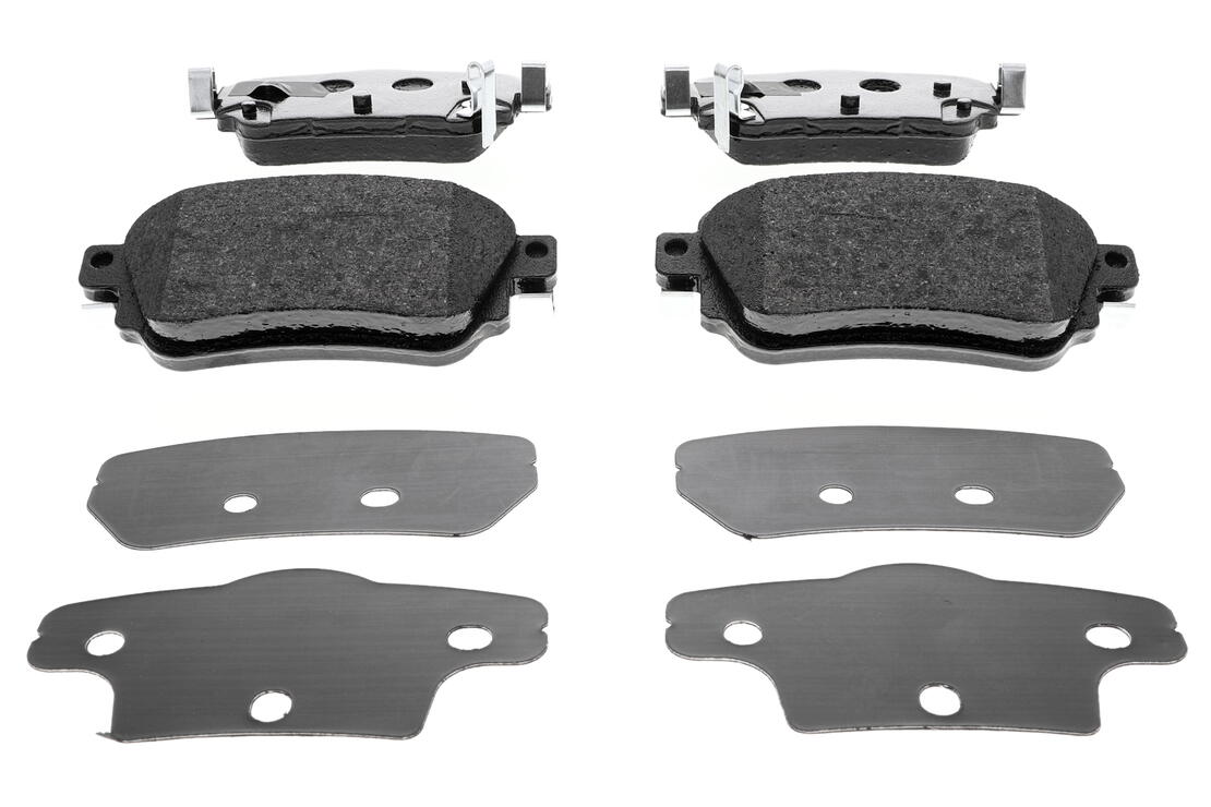 Ackoja A380319 Brake Pad Set, Disc Brake | ML Performance Car Parts