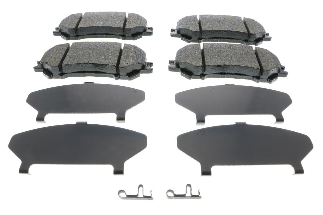 Ackoja A380320 Brake Pad Set, Disc Brake | ML Performance Car Parts