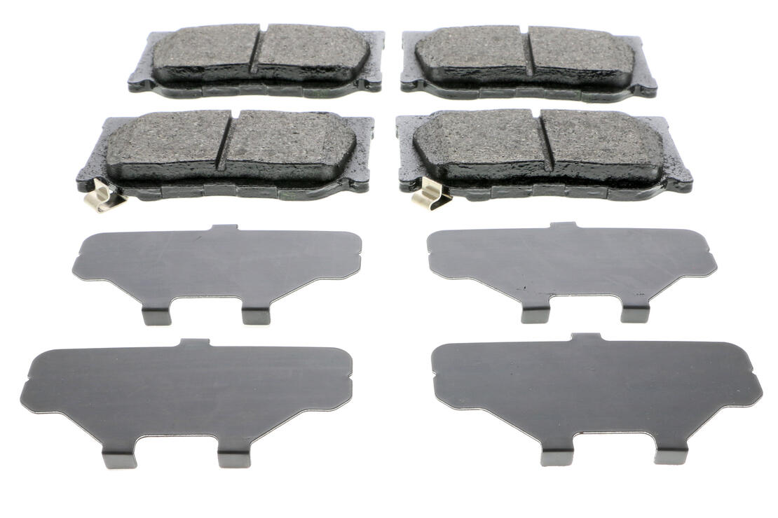 Ackoja A380321 Brake Pad Set, Disc Brake | ML Performance Car Parts