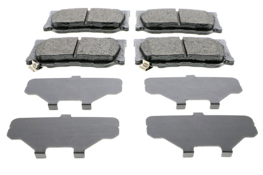 Ackoja A380321 Brake Pad Set, Disc Brake | ML Performance Car Parts