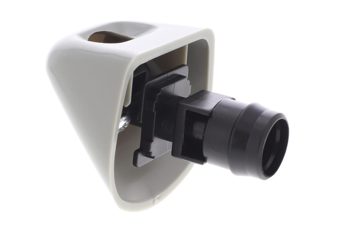 Ackoja A38080019 Washer Fluid Nozzle, Headlight Cleaning | ML Performance Car Parts