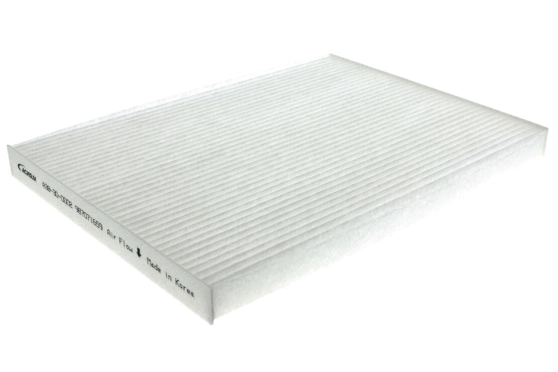 Ackoja A38300002 Filter, Interior Air | ML Performance Car Parts