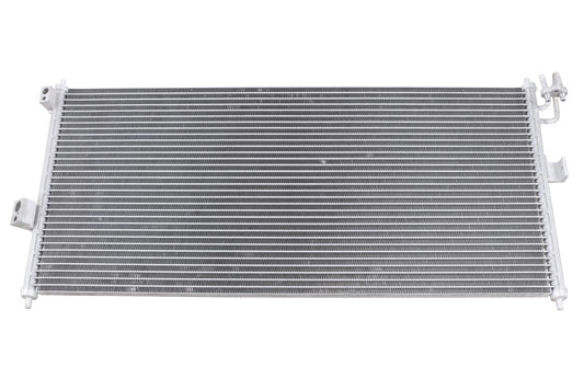 Ackoja A38620025 Condenser, Air Conditioning | ML Performance Car Parts
