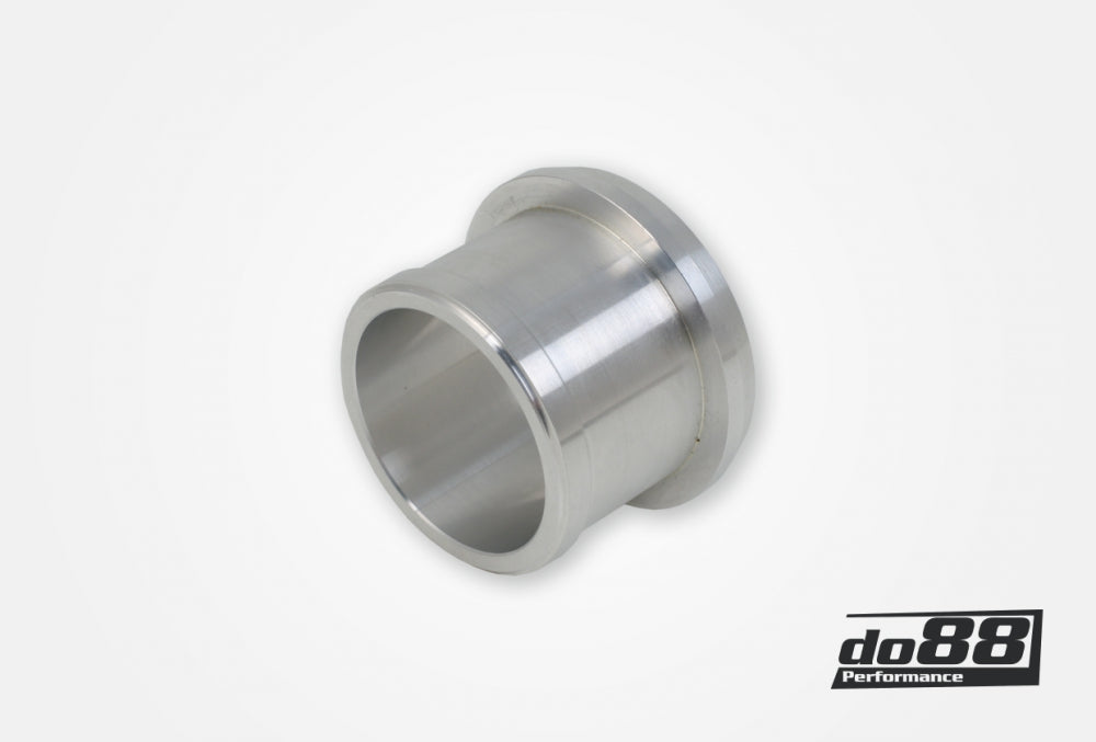 DO88 A3L-Bead-50 Pipe end with hose connection 50mm