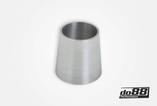 DO88 A3L60-76 Aluminium reducer 2,375-3´´ (60-76mm)