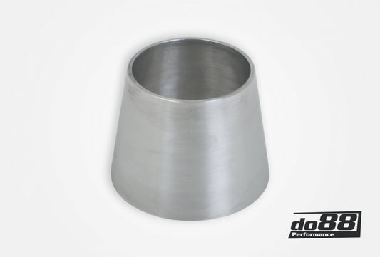 DO88 A3L76-100 Aluminium reducer 3-4´´ (76-100mm)